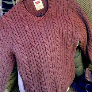 A size small Levi Strauss & Co.